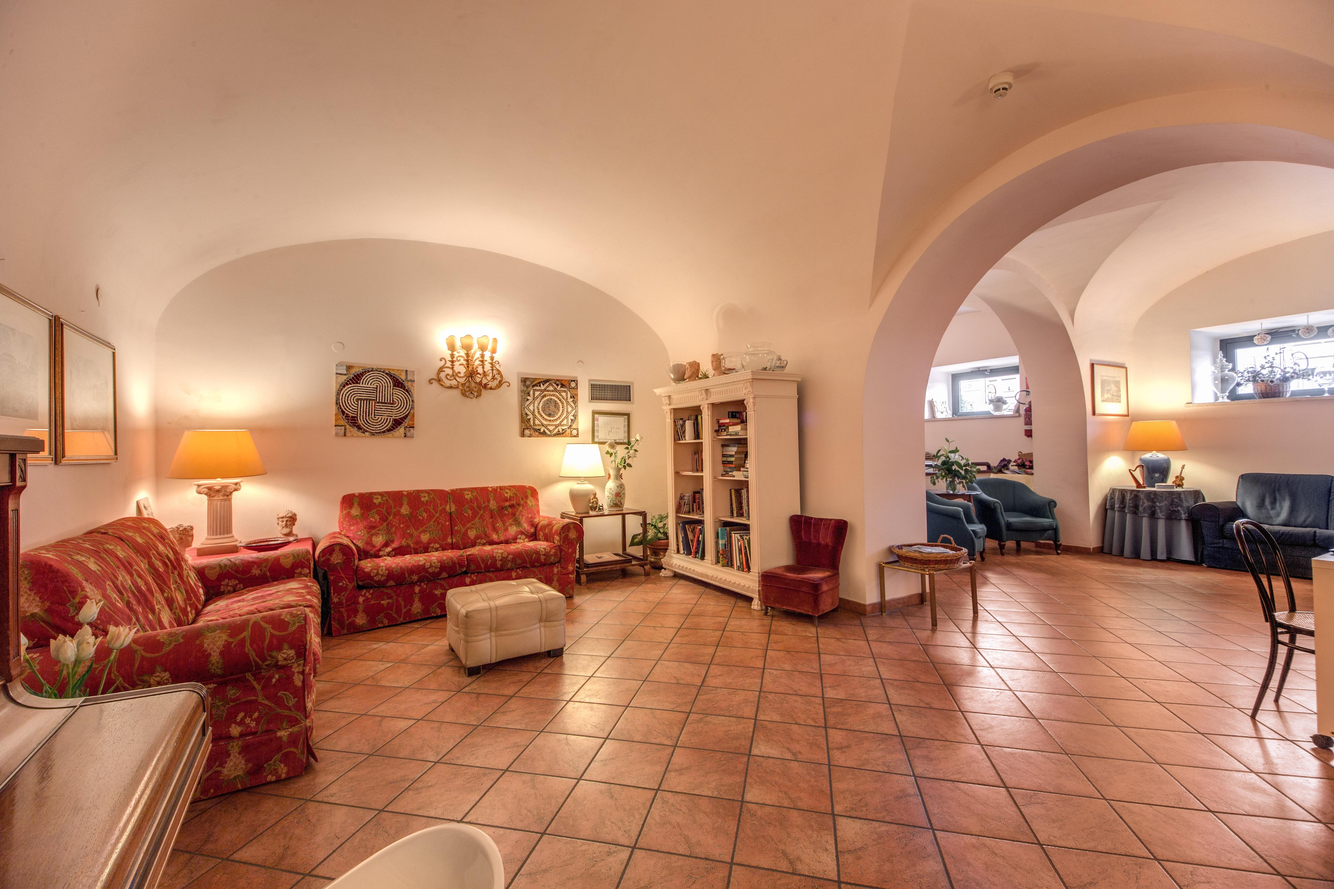 Hotel Corona Рим Екстериор снимка