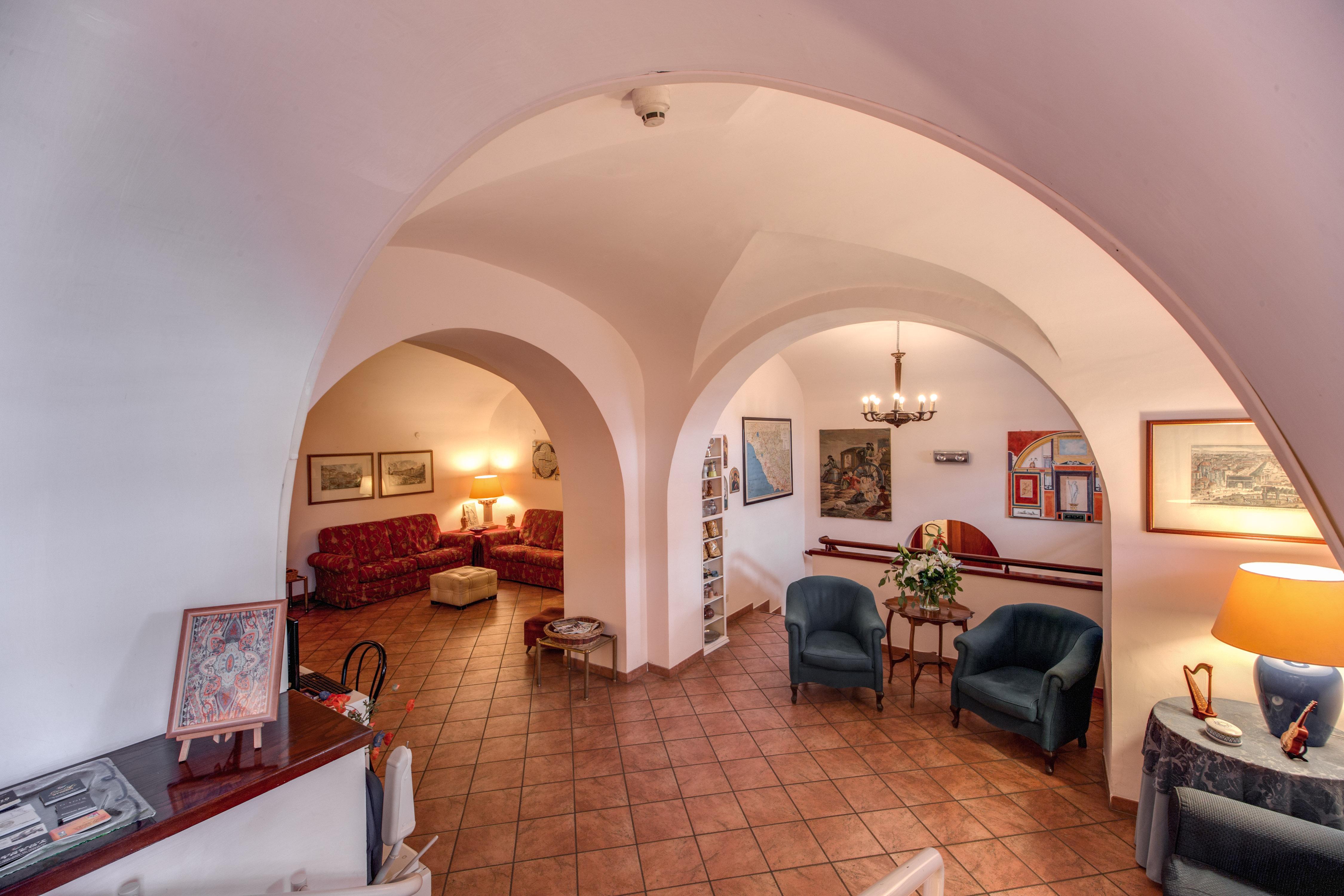 Hotel Corona Рим Екстериор снимка