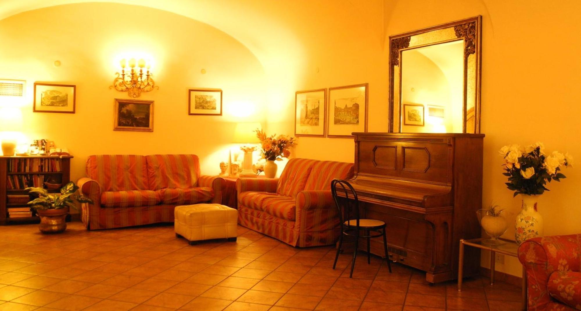 Hotel Corona Рим Екстериор снимка